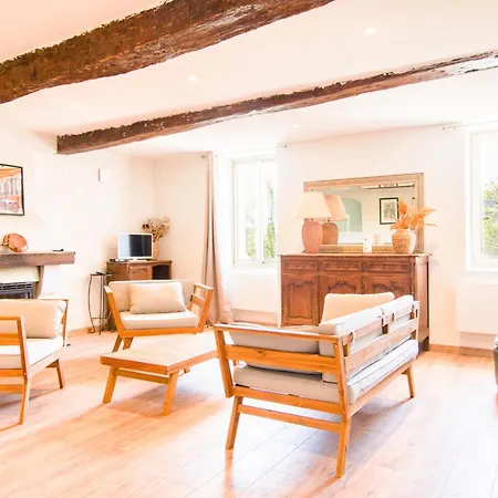 Holiday home La Ferme By Interhome Besse-sur-Issole